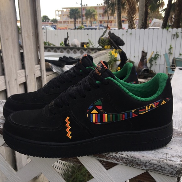 nike air force jungle